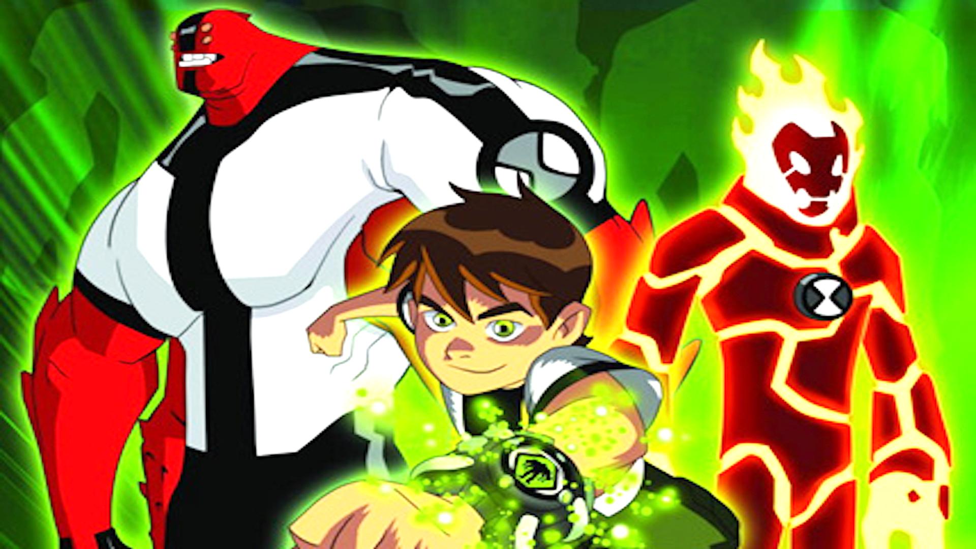 【友人】ben10地球保卫者ep18|潜入nasa偷火箭!