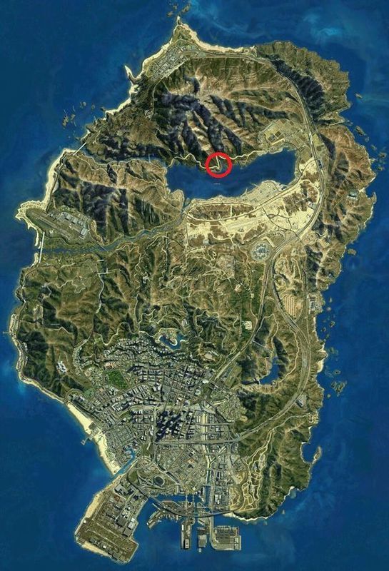 gta5厄休拉在哪里 厄休拉任务怎么做