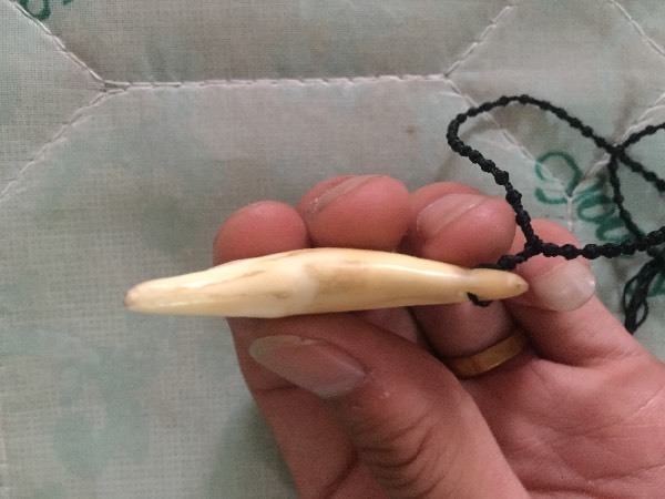 朋友说的是狼牙 请问是不是狼牙?
