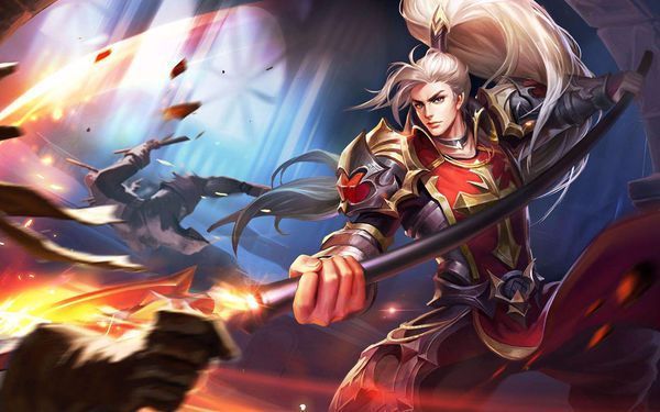 韩信连招留置视频操作针图片