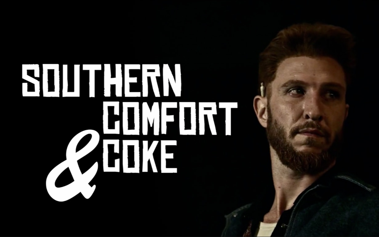 【美国众神】madmoon southern comfort coke