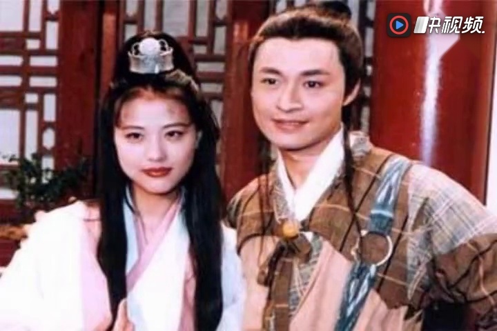马景涛,叶童版《倚天屠龙记》主题曲《刀剑如梦》,还是那么好听图片