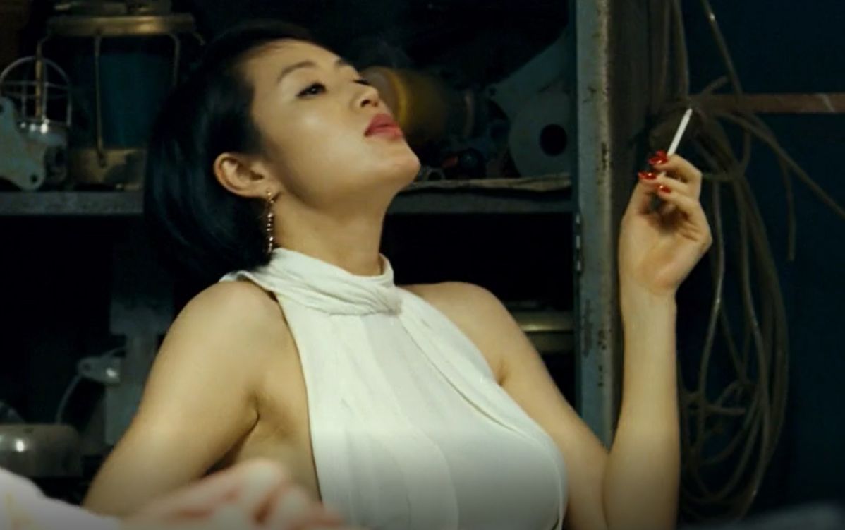 【少年】一部爽爆的 犯罪片,被称作韩版千王之王,女主美得太抢镜
