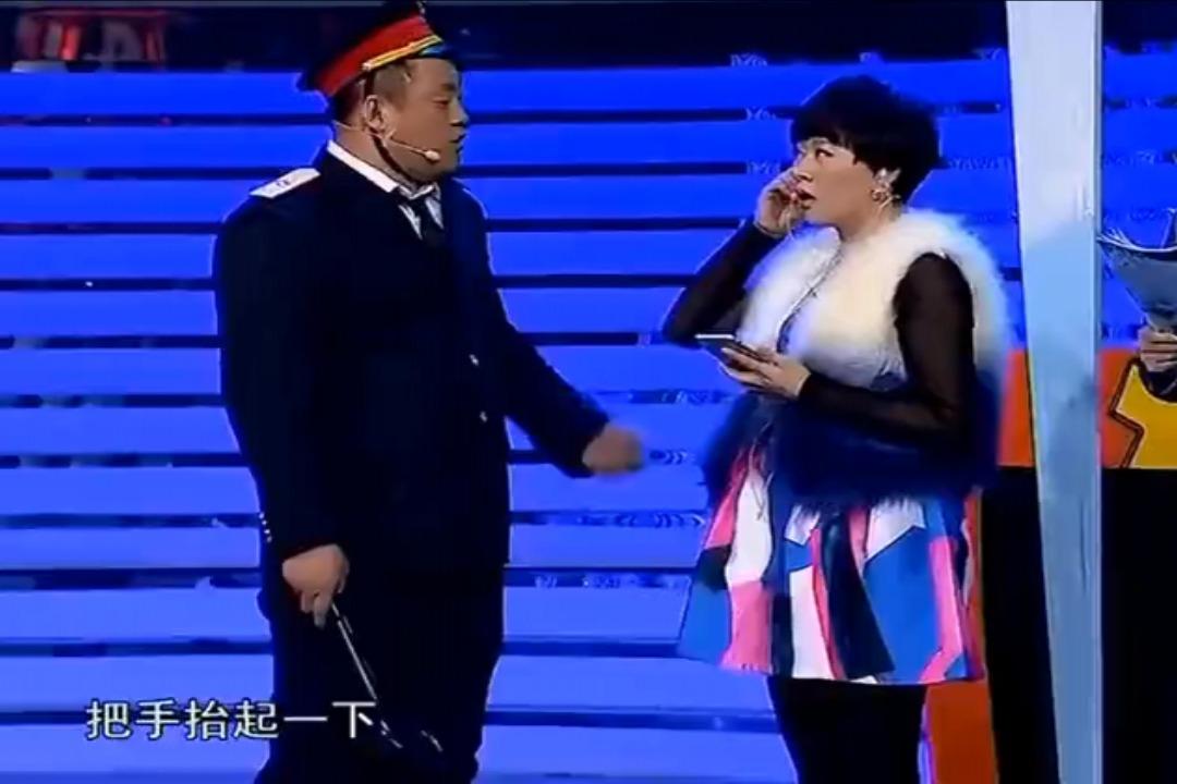 视频:小沈阳 宋小宝搞笑小品《以貌取人》,笑歪了
