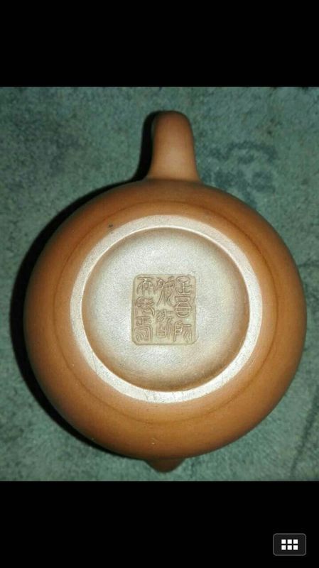 顾景舟紫砂壶鉴定 ,二十年前在家用过一段时间,求高手
