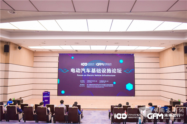 2019全球未来出行大会|中国电动汽车充电基础设施促进