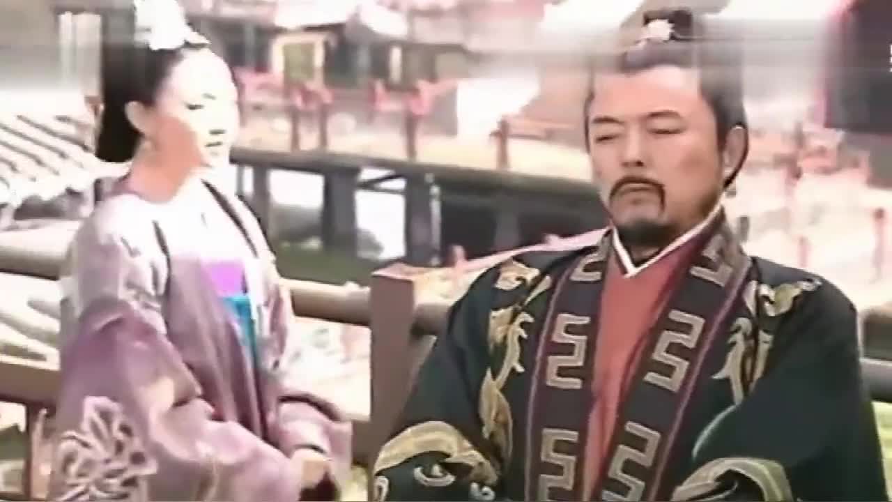 薛仁贵传奇:李世民病重,正式传位给李治