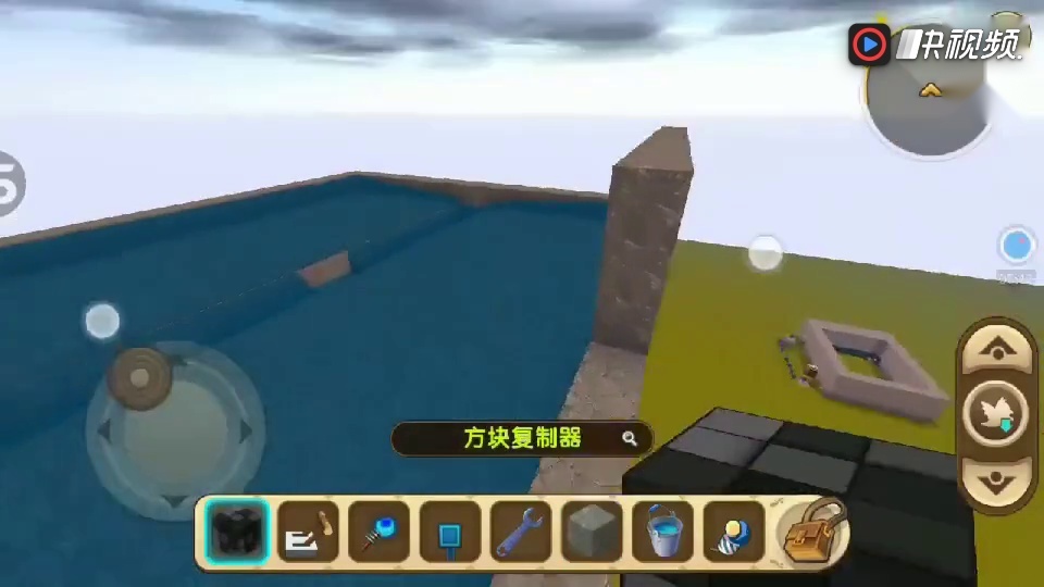 迷你世界之刷怪塔教程教学