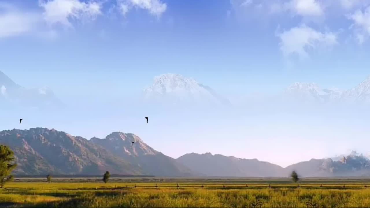 天上人