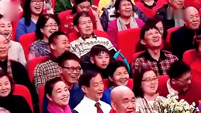 孙涛与闫学晶放一起的小品,包你笑岔气了