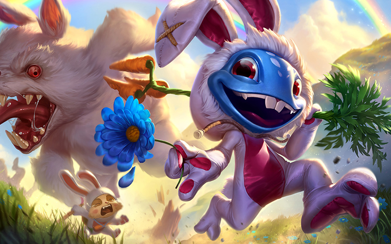 英雄联盟潮汐海灵菲兹皮肤哪几个有特效