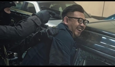 《拆弹专家 刘德华姜武终极一搏 火力全开对射