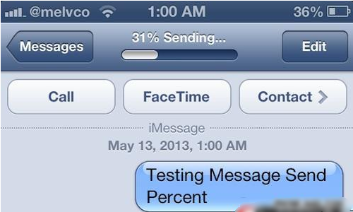 短信可以看出被拉黑吗iMessage