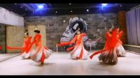 练习室版古典舞《惊鸿舞》笑春桃兮云堆翠髻 唇绽樱颗兮榴齿含香