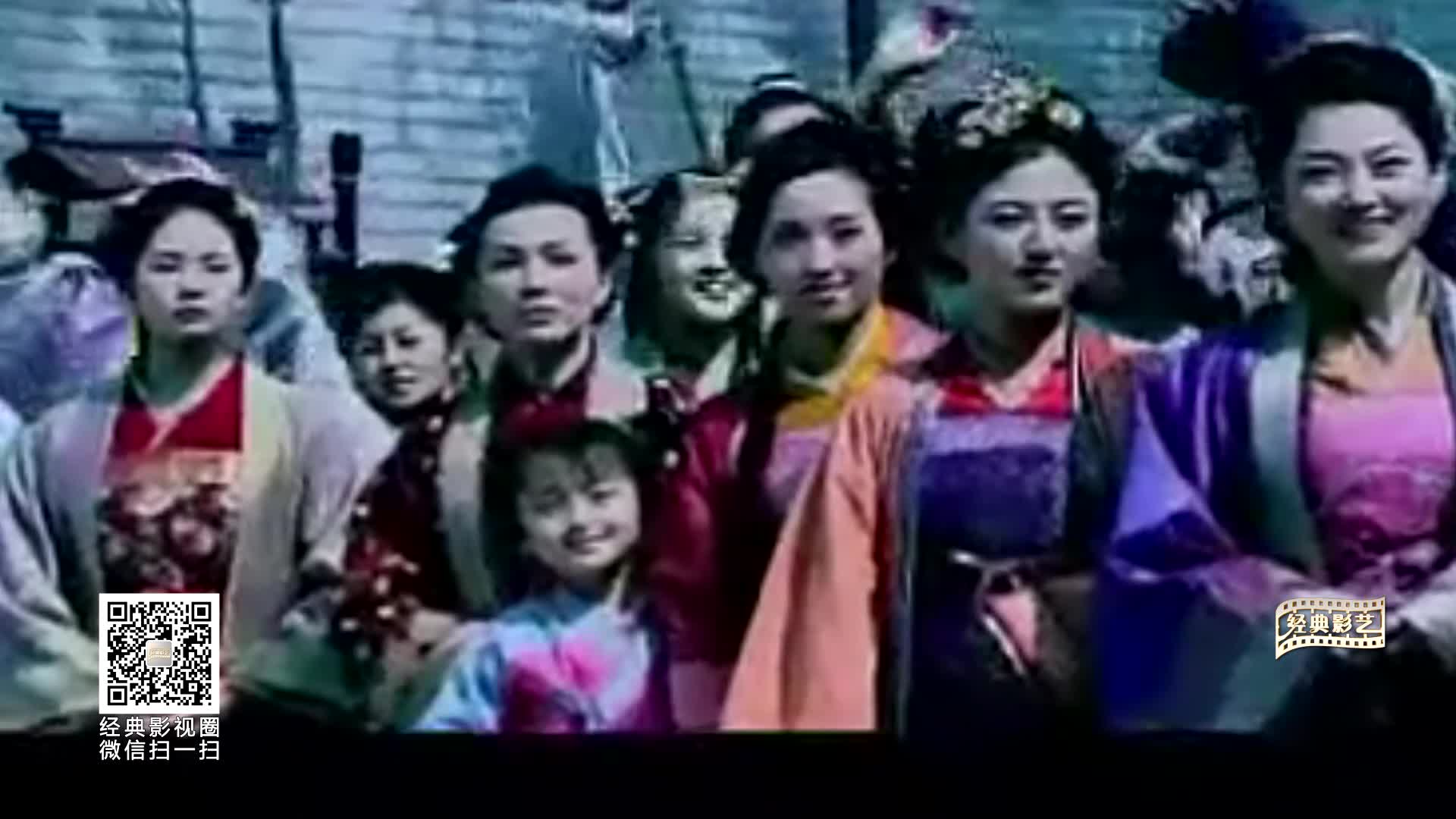 "诀别诗"经典电视剧《少年杨家将》插曲(演唱:胡彦斌)