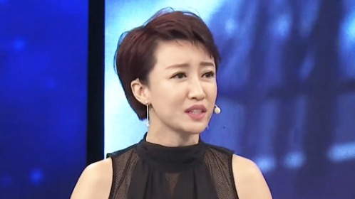 宋宁讲述自己与丈夫的爱情与婚姻