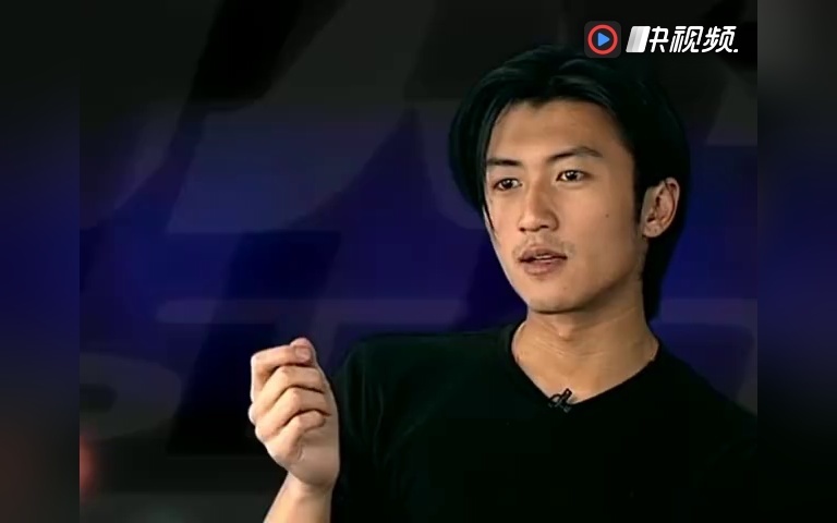 《新警察故事》谢霆锋单独采访