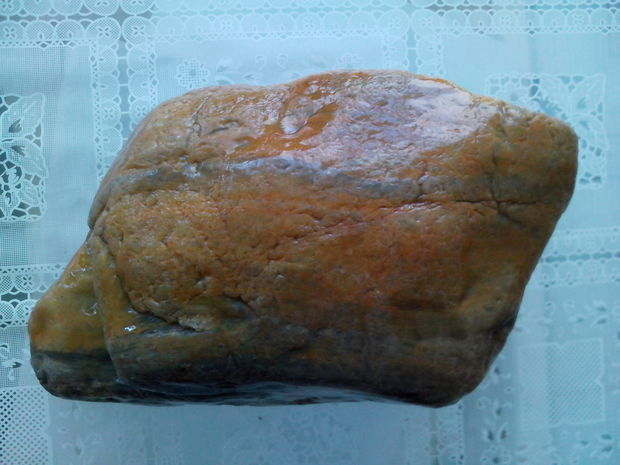 奇石鉴定,请大师们看看这些石头,有没有收藏价值.