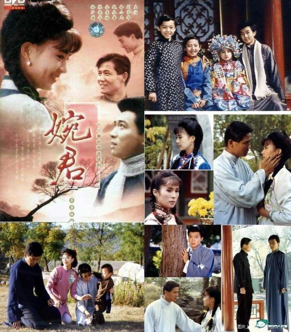 张佩华主演的电视剧 主演过哪些经典电视剧