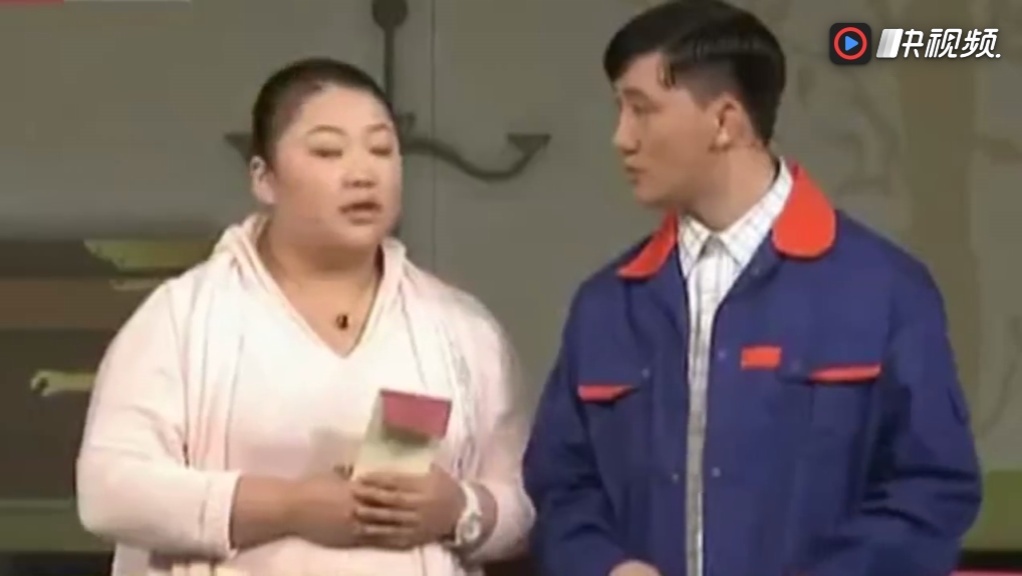 杨树林胖丫王小华精彩演绎小品《准婆婆驾到》爆笑全场