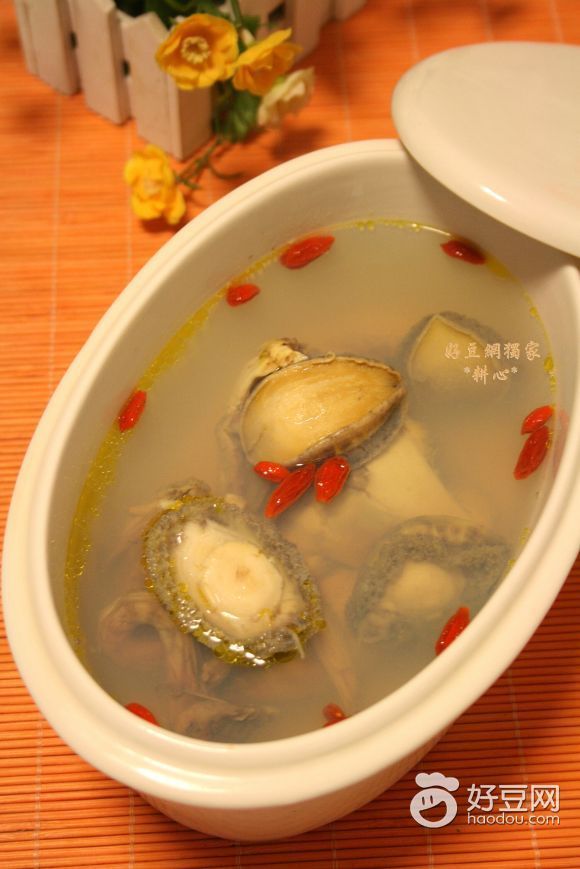 鲍鱼炖老鸽汤怎么做好吃