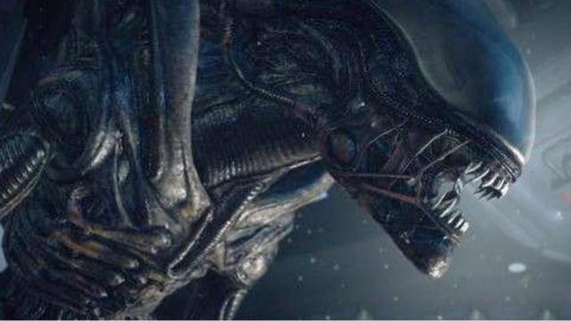 几分钟看完经典恐怖电影 异形》爆裂外星寄生虫寄宿人类!