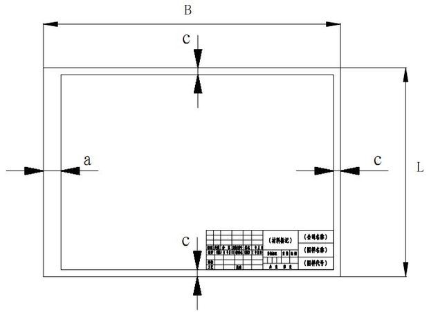 cad制图的图幅尺寸和标题栏要求