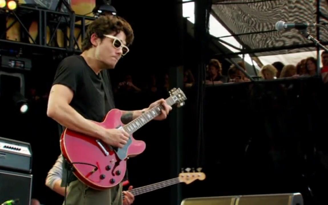 john mayer live (hd) ain"t no sunshine