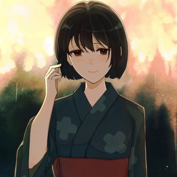 请问这个表情出自于哪部动漫?