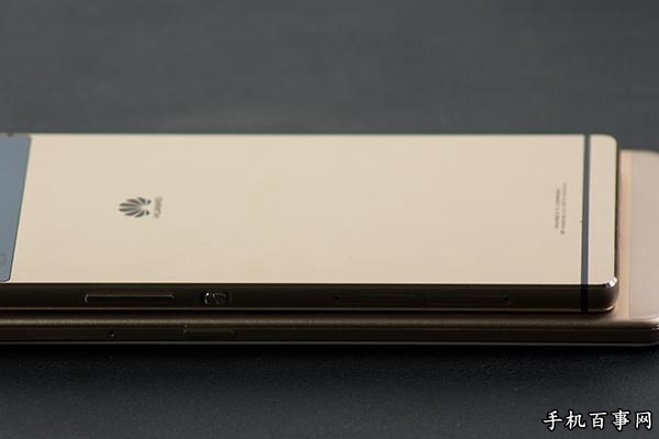 oppo r7 plus和华为p8对比评测