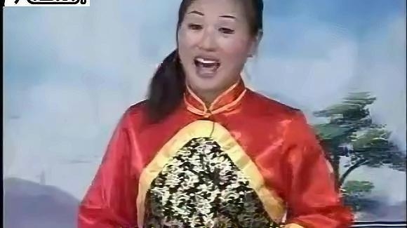 刘晓燕唢呐说唱《姑娘我叫依丽娜》