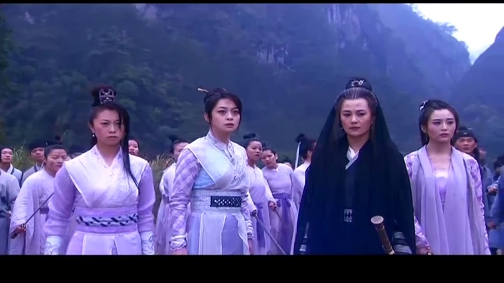 邓超倚天屠龙记