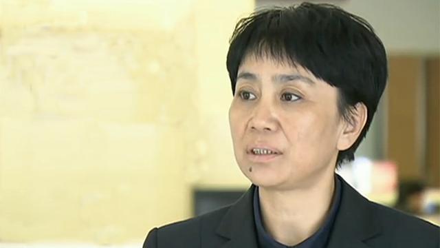 十九大代表风采|田小红:为政府和百姓架起 连心桥