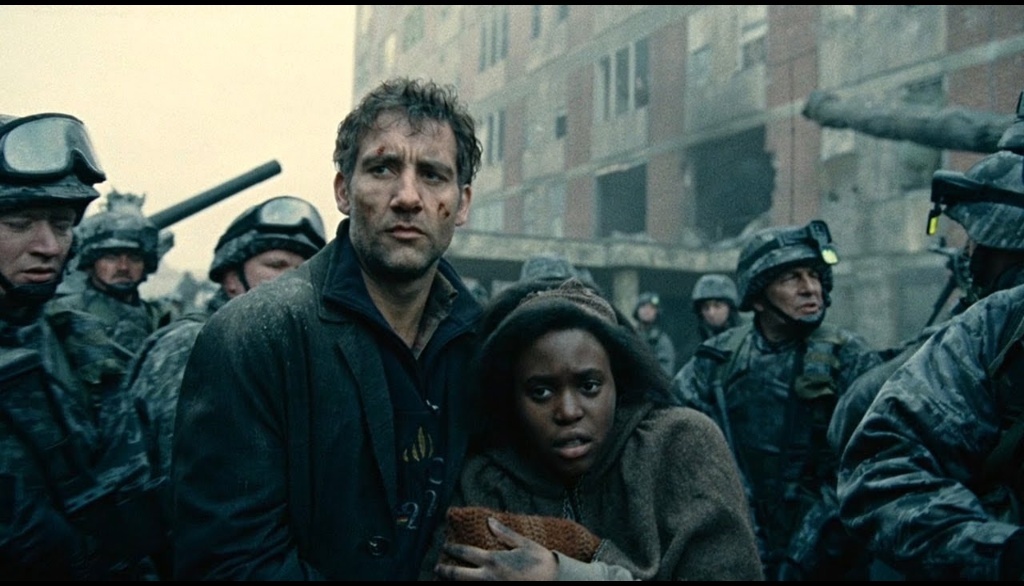 人类之子电影2006