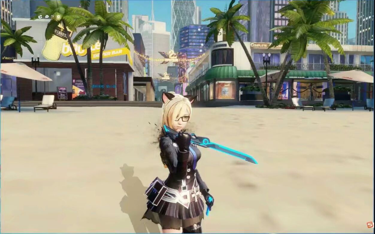 【枪神纪】刀锋武器-米奇波板糖测评
