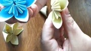 小翠爱手工-一步一步教你绣球手工制作,给孩子一个快乐童年.