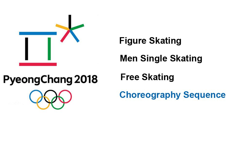 【花样滑冰】2018平昌冬奥会男单编排步法对比视频