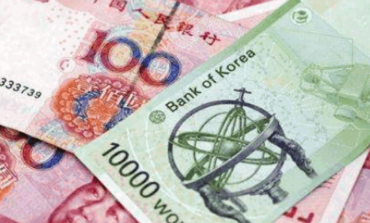10万韩元有多少人民币