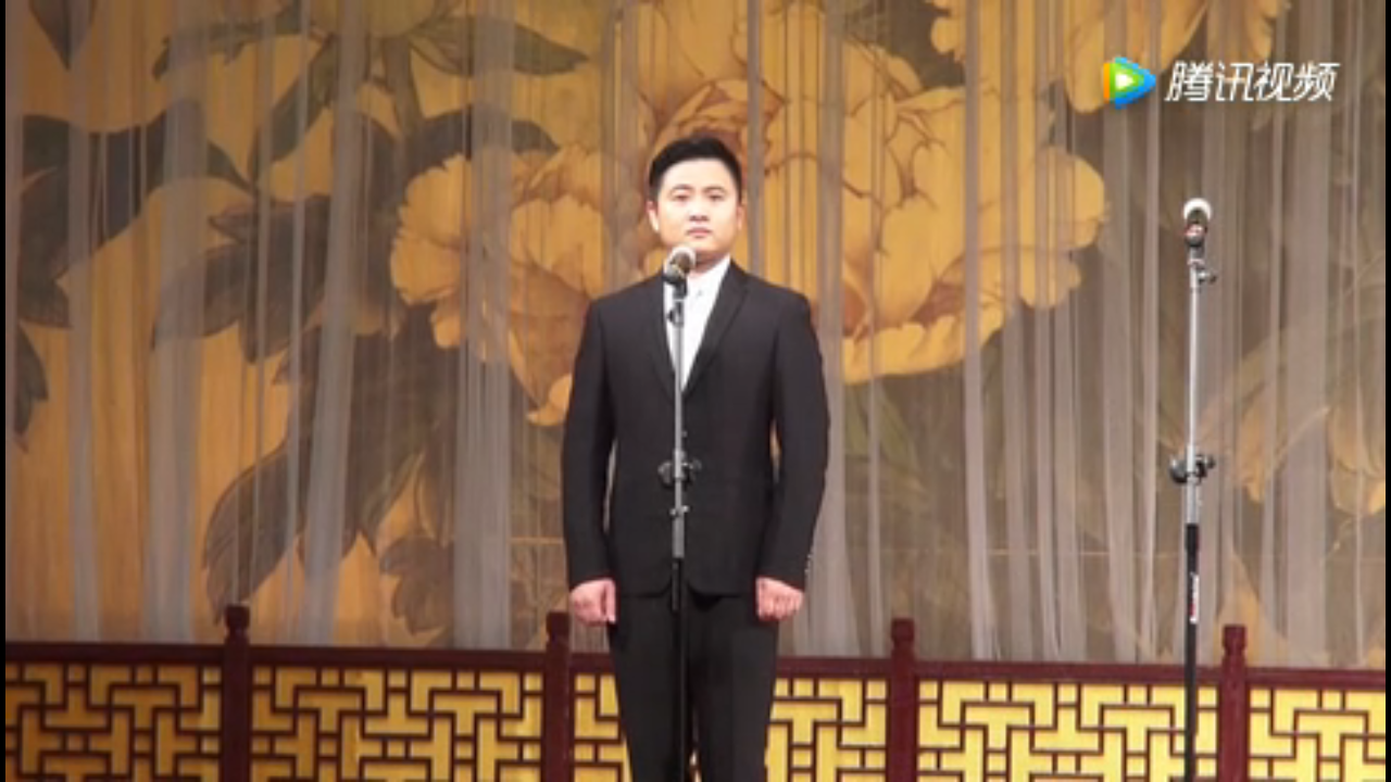 京剧《霍小玉》选段 演唱:朱俊好