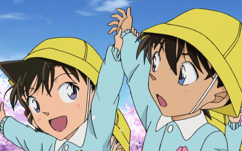 十年后的陌生人