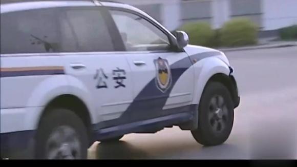 视频-重案六组:孟佳开车向嫌疑人撞去,防止嫌疑人向路人下手