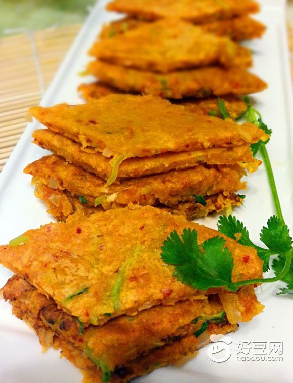 韩式泡菜饼是怎么做的