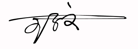 王子文的艺术签名怎么写