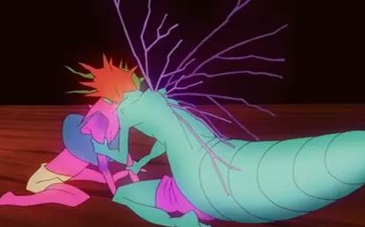 少儿不宜的日本动画片0 日本黄