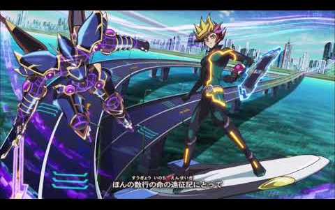 游戏王 vrains (yu-gi-oh!