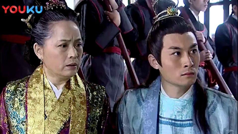 龙巡天下 03 小偷三宝曝实情 郑秋指控儿杀人