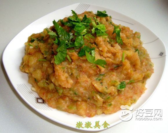 怎样做风味土豆泥