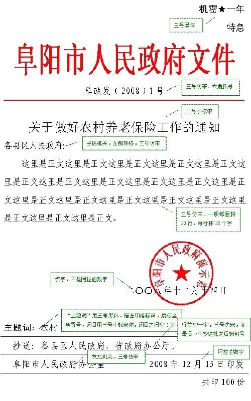 21         红头文件一般是指政府机关发文,叫红头文件.