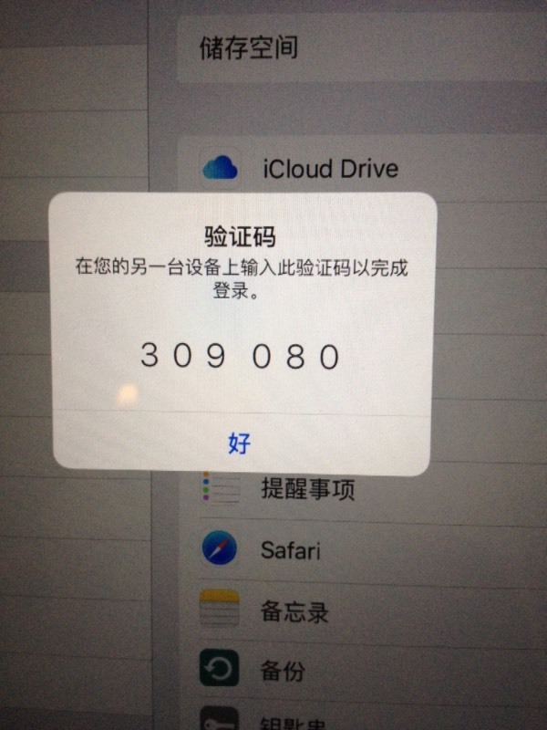 ipad用手机号注册了但是登录不上