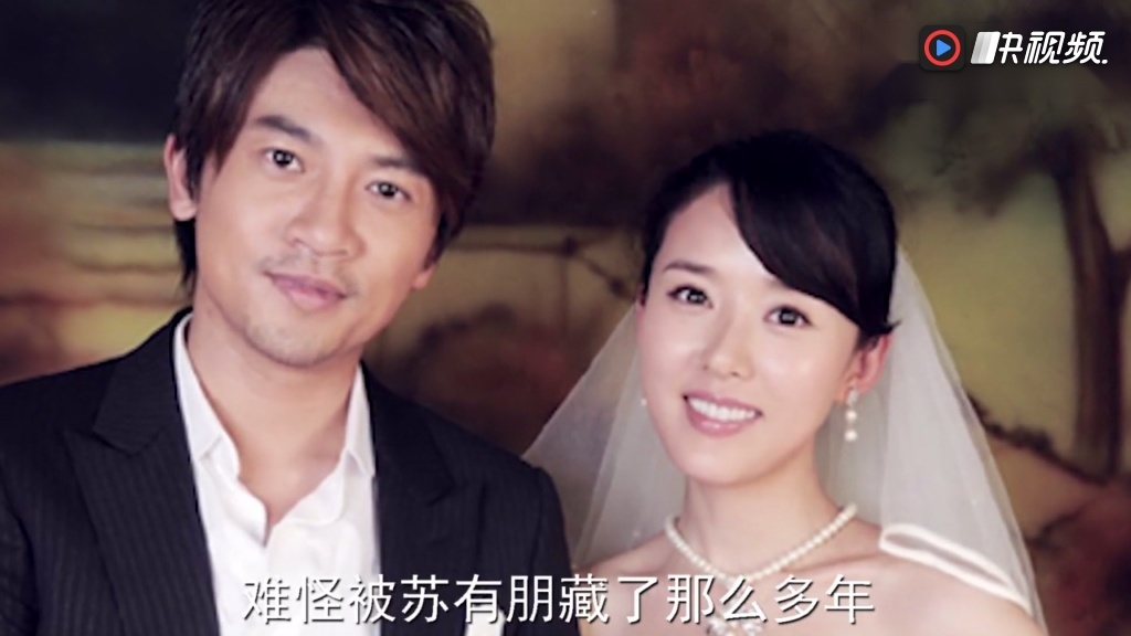 苏有朋的妻子图片